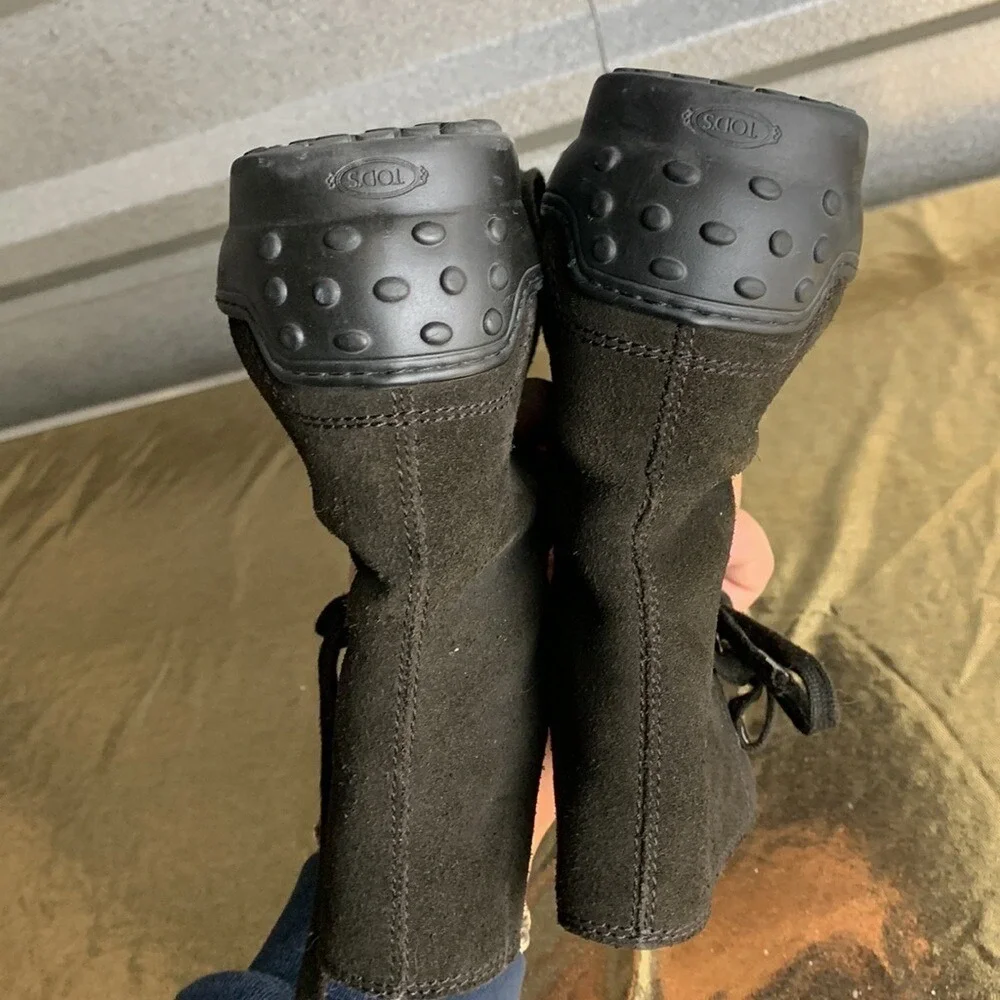 Tods no visible
